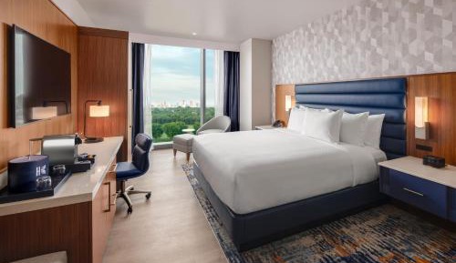 Deluxe King Room