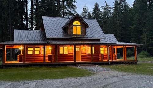 Two-Bedroom House