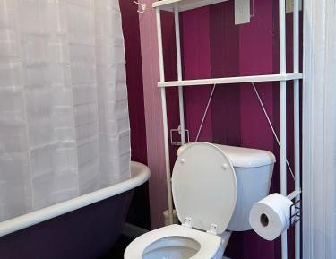 Double Room with Shared Toilet