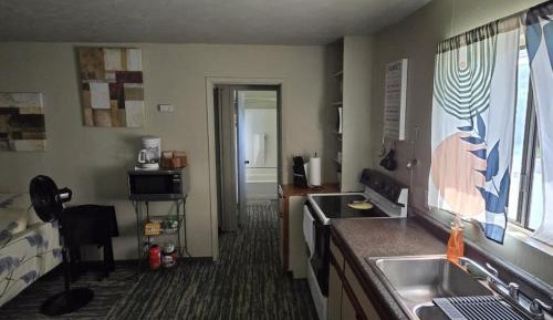 Business Double Room with Gym Access