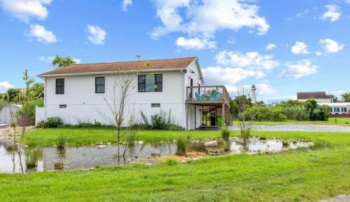 Three-Bedroom Vacation Home 