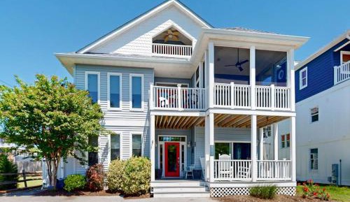 Six-Bedroom House