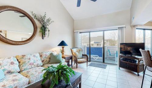 Three-Bedroom Vacation Home 