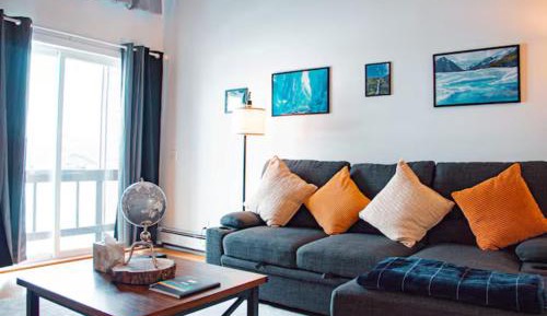 Two-Bedroom Apartment