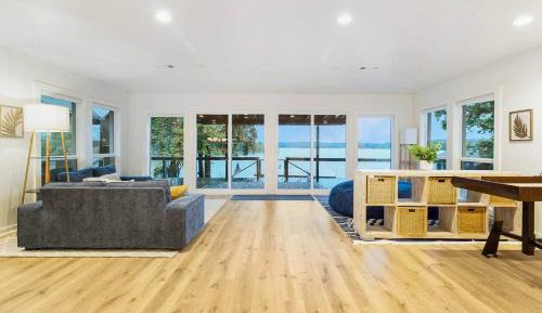 Four-Bedroom House