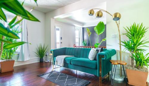 Two-Bedroom House