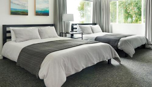 Double Queen Room