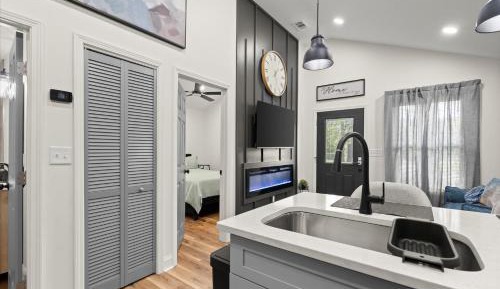 Two-Bedroom House