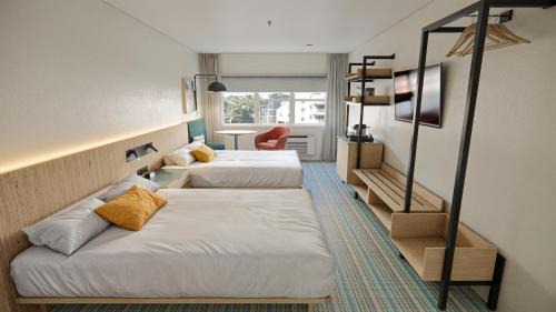 Double Room with Terrace