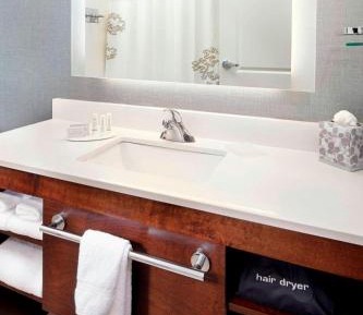 One-Bedroom Queen Suite with Sofa Bed - ADA