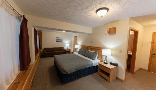 King Room - Disability Access