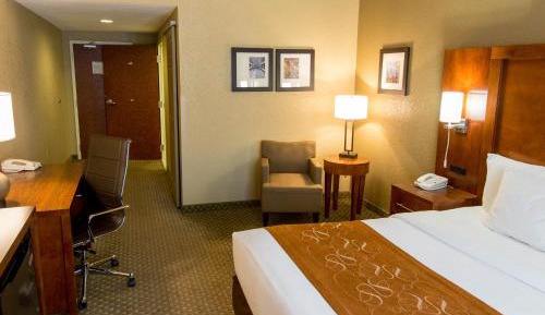 King Room - Accessible/Non-Smoking