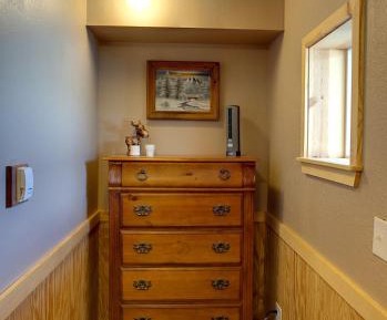Twin Room - Disability Access