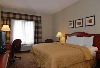 King Room - Non-Smoking