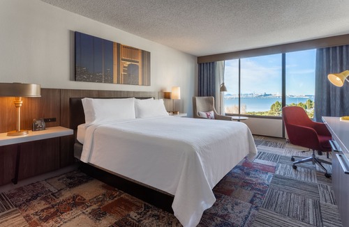Emeryville Hotel | Hilton Garden Inn San Francisco/Oakland Bay Bridge