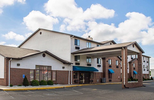 Delaware Hotel | Quality Inn & Suites