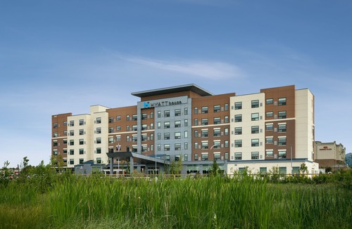 Midtown Anchorage Hotel | Hyatt House Anchorage