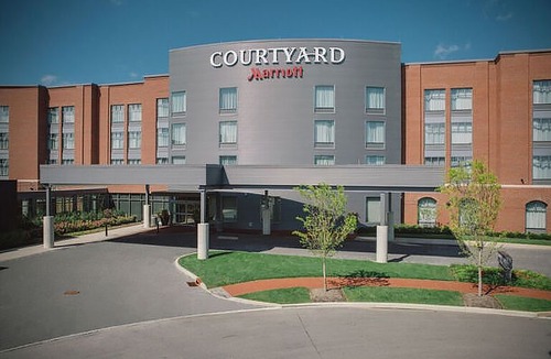 Grandview Heights Hotel | Courtyard by Marriott Columbus OSU