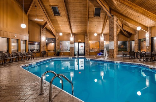 Hebron Hotel | Best Western Lakewood Inn