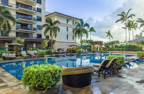 Ko Olina Condo | Hale Kaimana O-622 a place to connect and enjoy