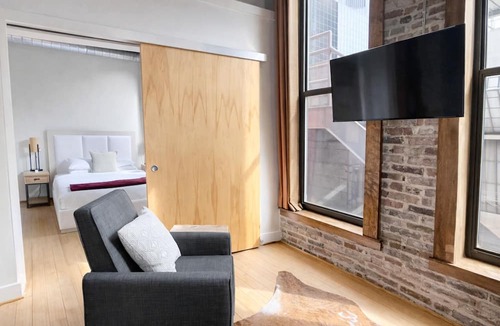 Downtown Nashville Condo | Downtown Music City Loft living! ~Steps to the Ryman and Broadway
