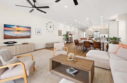 North Ocean City House | Beach Getaway North - Ocean View Sky Lounge, Hot Tub, Game Room