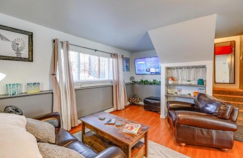 Fairbanks Apartment | 2 Mi to Dtwn: Cozy Getaway in Fairbanks!