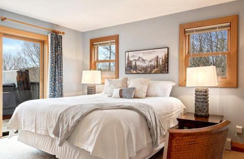 Sunday River Area House | Game Room Hot Tub Pool All Yours