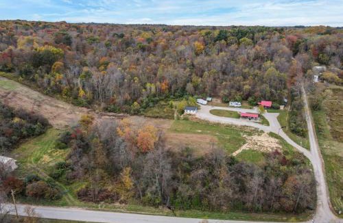 East Fultonham House | Big Spacious Camper