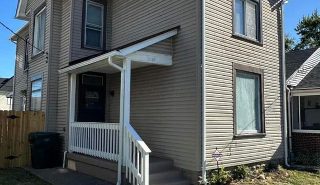 3-bedroom house in lovely Columbus with AC, WiFi