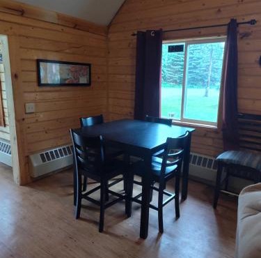 Sterling Cabin close to Kenai River