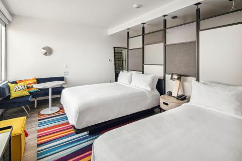 Aloft by Marriott Anchorage