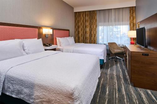 Hampton Inn Anchorage 